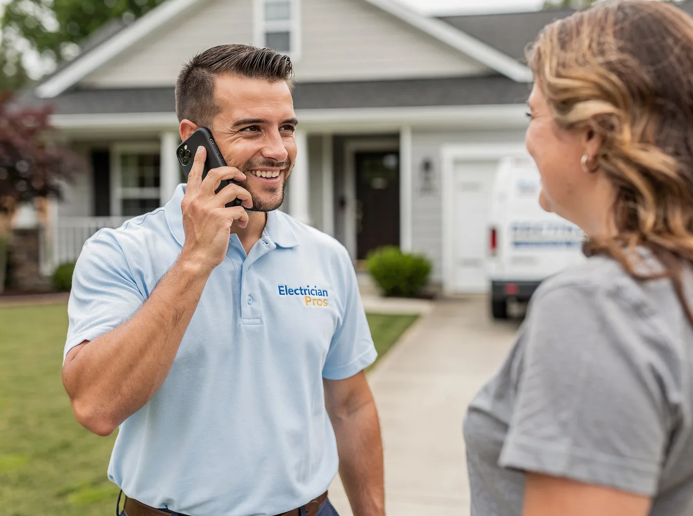 Electrician Williams Bay, WI FAQs